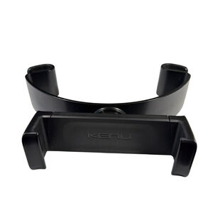 Kenu Airvue Car Headrest Tablet Mount 7-13 in Black